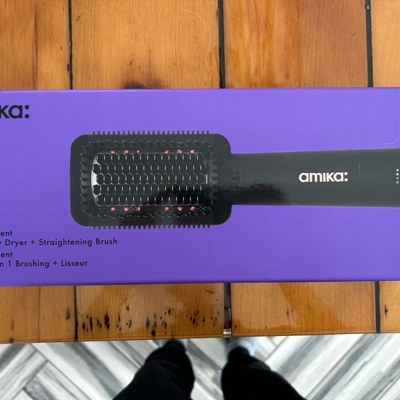 amika Hair Amika Thermal Brush Poshmark